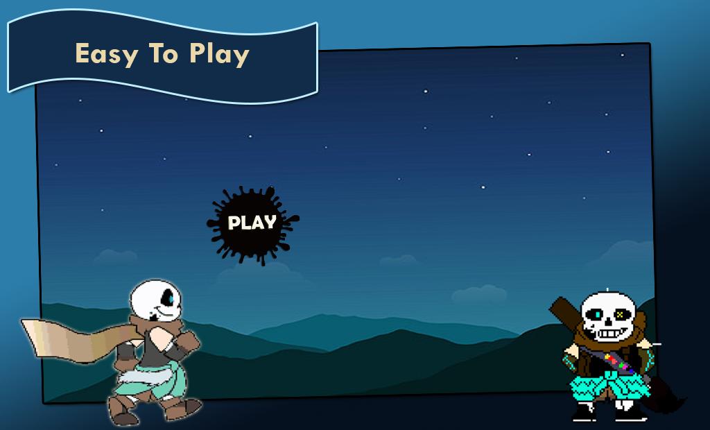 Inktale Ink Sans Dash APK (Android Game) - Free Download