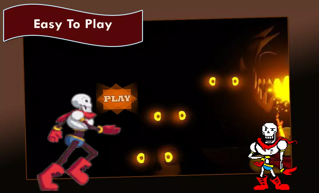 Disbelief Papyrus Sans Fight APK 1.0.1 for Android – Download Disbelief  Papyrus Sans Fight APK Latest Version from