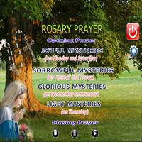 پوستر Rosary Prayer - Full