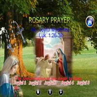 برنامه‌نما Rosary Prayer - Full عکس از صفحه