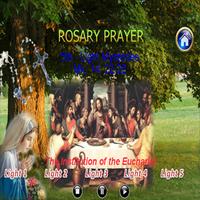 برنامه‌نما Rosary Prayer - Full عکس از صفحه