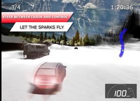 Tough trophy truck. Kings road screenshot 1