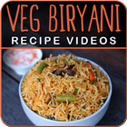 Veg Biryani Recipe ícone