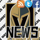 Vegas Golden Knights All News icône