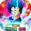 Vegeta Super God Saiyan Dragon APK