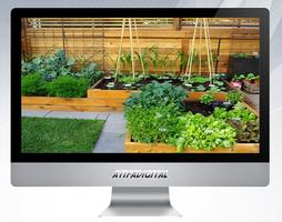 Vegetable Garden Ideas capture d'écran 3