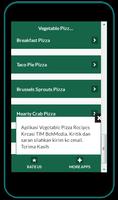 Vegetable Pizza Recipes screenshot 3