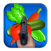 Vegetables Shooting Games