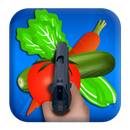 Vegetables Shooting Games APK
