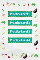 Vegetables screenshot 1