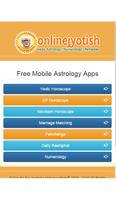 Free Horoscope-Vedic Astrology 海報