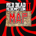 Red Dead Redemption 2 Map