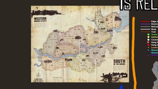 Red Dead Redemption 2 Map Dlya Android Skachat Apk