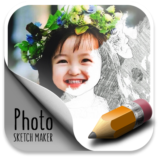Pencil Sketch Maker - Photo Sketch Editor