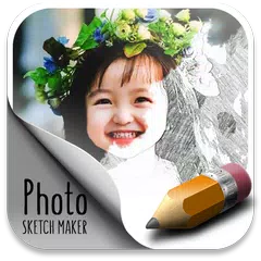 Скачать Pencil Sketch Maker - Photo Sketch Editor APK