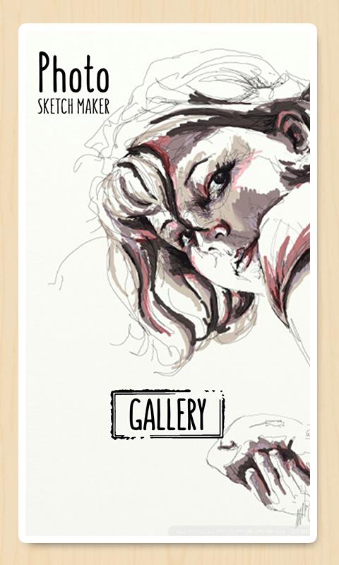 Pencil sketch maker photo sketch editor screenshot 6 Pencil sketch maker photo sketch editor screenshot 6