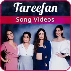 download Tareefan Song Videos - Veere Di Wedding Songs APK