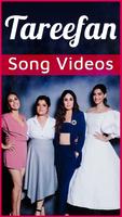 Tareefan Song Videos - Veere Di Wedding Songs الملصق