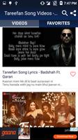 Tareefan Song Videos - Veere Di Wedding Songs capture d'écran 1
