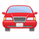 Vehicle Registration info.IND. icône