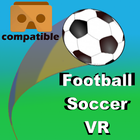 Football Soccer VR icône