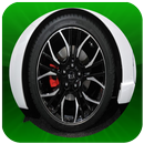 Modification Car Rims APK