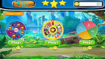 برنامه‌نما Wheel Land عکس از صفحه