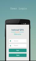 VeltrodSFA ภาพหน้าจอ 1