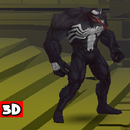 Venom Fight Spider the power man APK