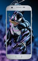 Venom Wallpaper poster
