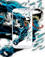 Venom Wallpapers HD स्क्रीनशॉट 1