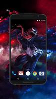 Venom Wallpapers capture d'écran 3