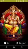 Lord Ganesh Wallpapers Photos capture d'écran 1
