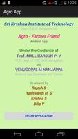 AGRO Android App Plakat