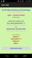 AGRO Android App plakat