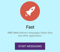 VMC Next (Messenger) Secure screenshot 2