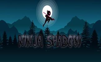 Ninja Shadow Affiche