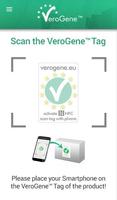 VeroGene™ App स्क्रीनशॉट 1