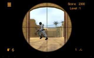 برنامه‌نما Sniper Traning for CS GO عکس از صفحه