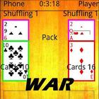 War Card Game ikona