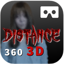 3D + 360 VR Horror 'DISTANCE' APK