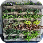 آیکون‌ Vertical Garden