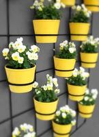 Vertical Garden Design poster