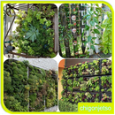 Vertical Garden Planter Ideas APK