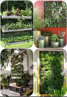 Vertical Garden Planter Ideas capture d'écran 1
