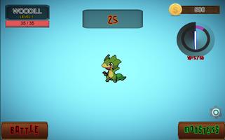 Pixel Monsters screenshot 1