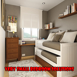 Very small bedroom solutions