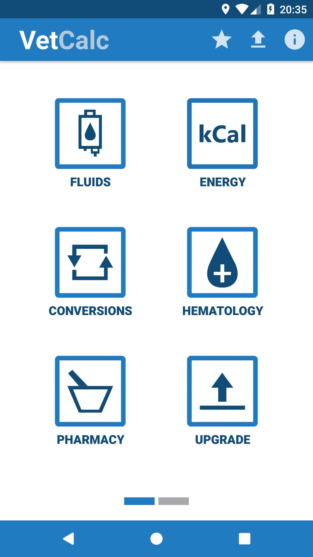 Hematology calculators for men Hematology calculators for men