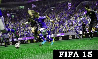 Guide FIFA 15 الملصق