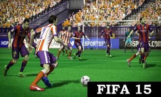 Guide FIFA 15 تصوير الشاشة 1